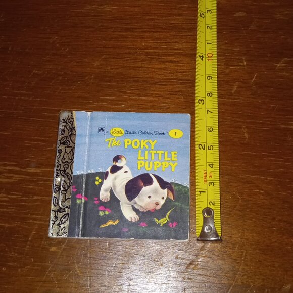 12 Little Little Golden Books 1980"s - Picture 6 of 6